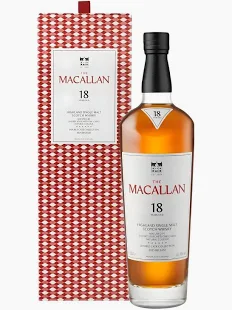 18 Yr Double Cask 750ml Macallan