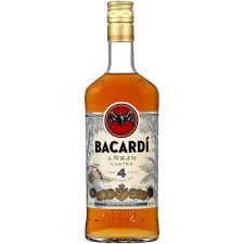 Bacardi 4Yr. Anejo 750ml
