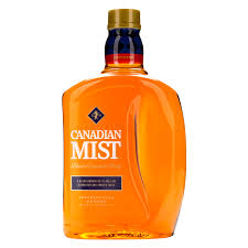 Canadian Mist 80 Proof 1.75L
