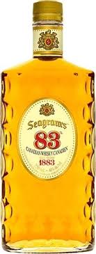 Seagram's 83 Whiskey 1.75L 