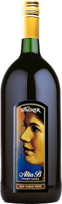 Wagner Alta B Red 750ml 