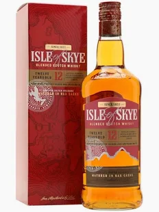 Isle of Skye 12 Year Isle of Skye 700ml
