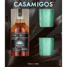 Anejo Gift Set 750ml Casamigos