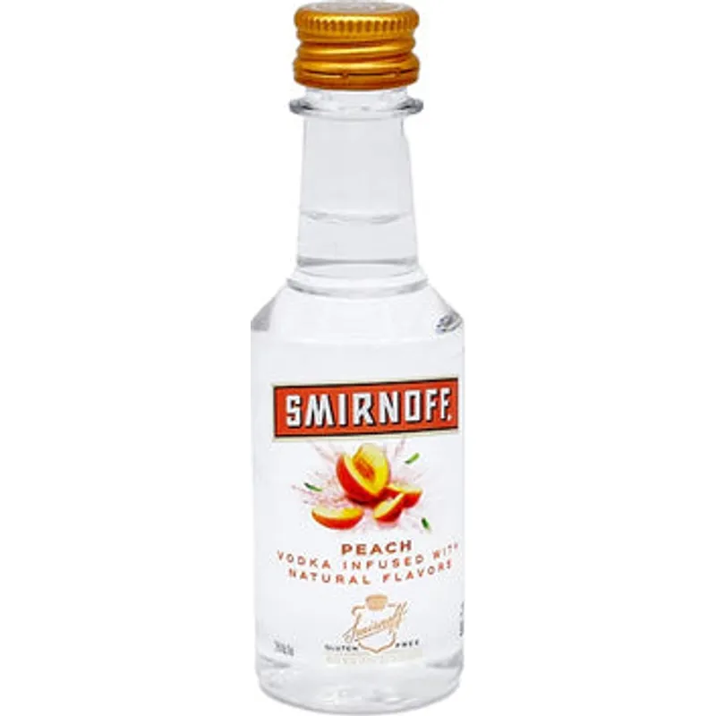 Smirnoff Peach 50ml
