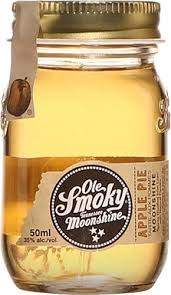 Ole Smoky Apple Pie 50ml 