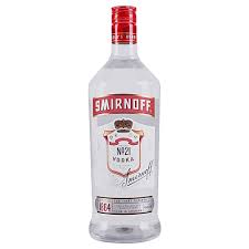 Smirnoff Vodka 1.75L