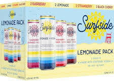 Surf Side Lemonade Variety 12Pk