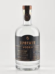 Upstate Apple Vodka 750ml 