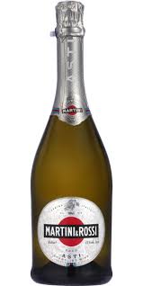 Asti 750ml Martini & Rossi