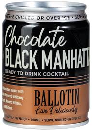 Ballotin Manhattan 100ml