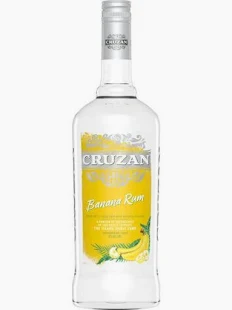 Cruzan Banana 1L 