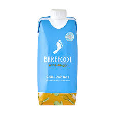Barefoot Chardonnay 500ml