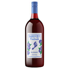 Barefoot Fruit-Scato Blueberrry 1.5L