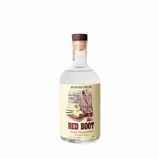 Barn Dog Red Boot Vanilla Rum 750ml