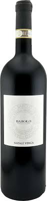 Barolo Natale Verga 1.5L