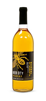 Queen City Meadery Barrel Of Monkeys 750ml 