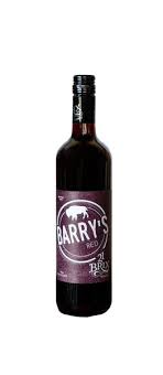 21 Brix Barry's Red 750ml