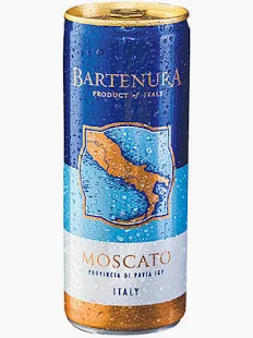 Bartenura Moscato Can 250ml