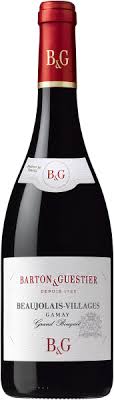 Beaujolais-Villages 750ml Barton & Guestier