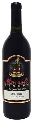 Merritt Bella Rosa 750ml 