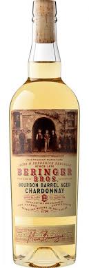 Beringer Bros Bbn Chard 750ml