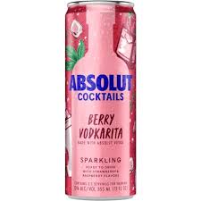 Berry Vodkarita 355ml