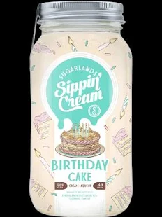 Sugarlands Birthday Cake 750ml 