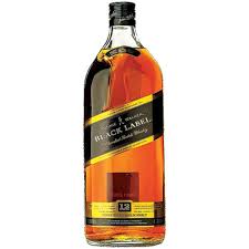 Johnnie Walker Black Label 1.75L