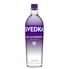 Svedka Blackberry 1L 