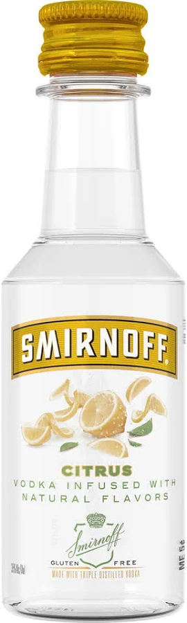 Smirnoff Citrus 50ml