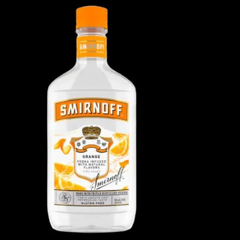 Smirnoff Orange 1.0L 