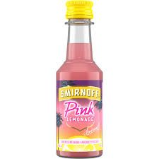 Smirnoff Pink Lemonade 50ml 