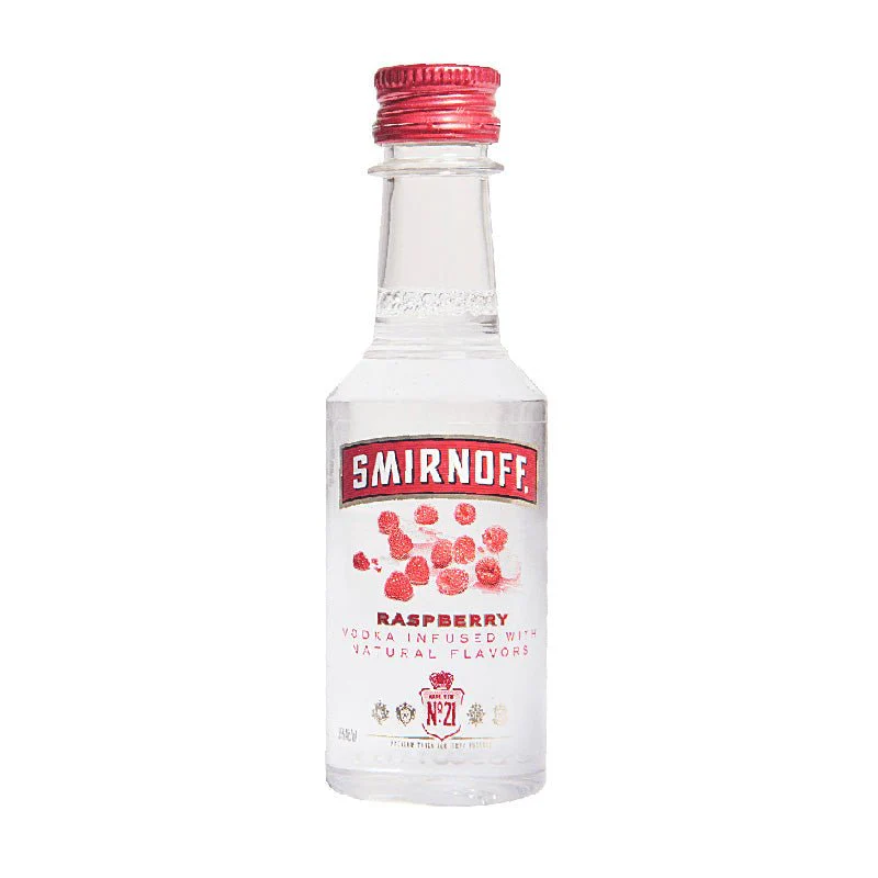 Smirnoff Raspberry 50ml 
