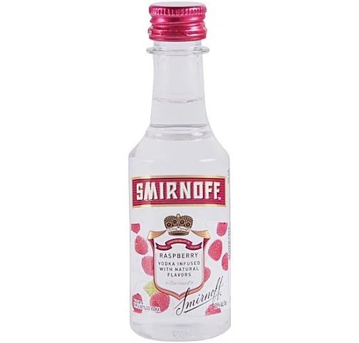 Smirnoff Strawberry 50ml