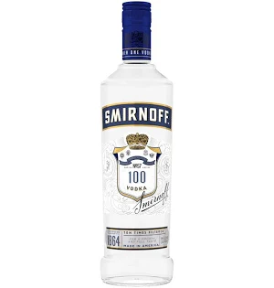 Smirnoff 100 Proof 1.75L