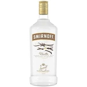 Smirnoff Vanilla 1.75L 