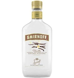 Smirnoff Vanilla 375ml 