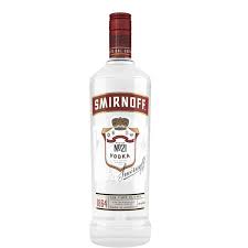 Smirnoff Vodka 1.0 
