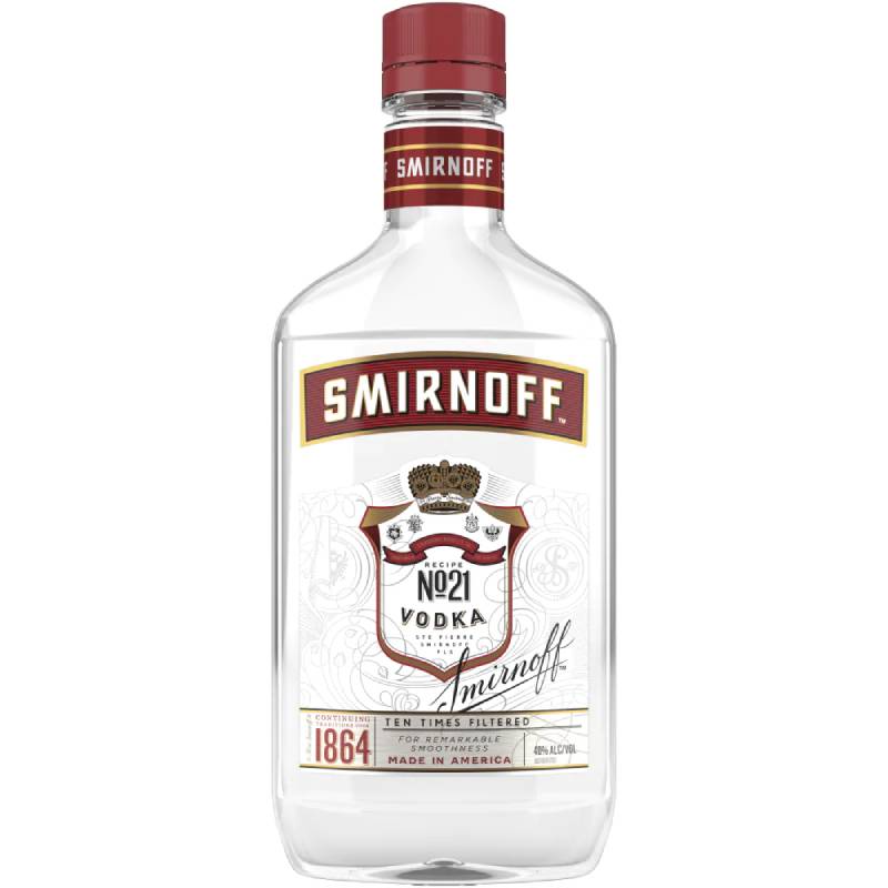 Smirnoff Vodka 375ml 