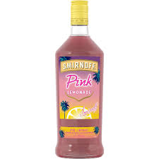 Smirnoff Pink Lemonade 1.75L