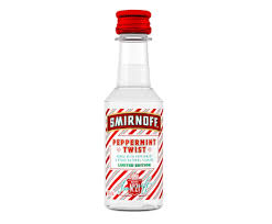 Smirnoff Peppermint Twist 50ml
