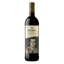 19 Crimes Cabernet Sauvignon 750ml