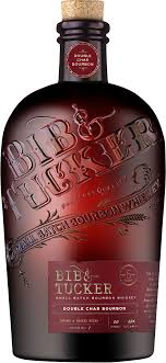 Bib & Tucker Gold Roast Bourbon 750ml