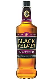 Blackberry 750ml Black Velvet