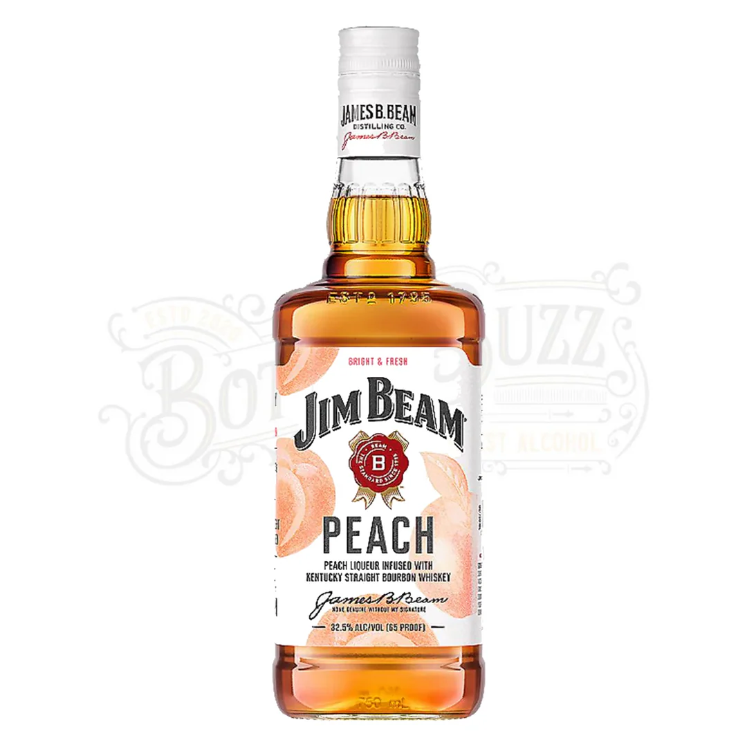 Jim Beam Peach 750ml