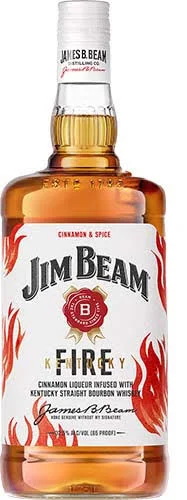 Jim Beam Fire 1.75L