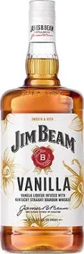 Jim Beam Vanilla 1.75L 