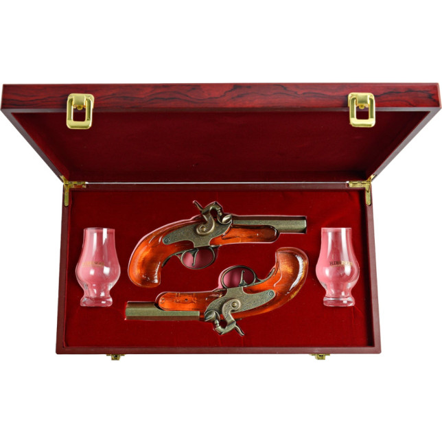 H.Deringer Pistol Gift Set 400ml 