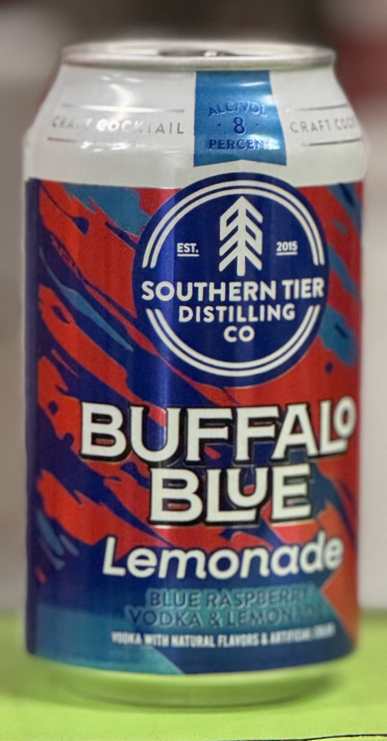 Southern Tier Buffalo Blue Lemonade Can 355ml