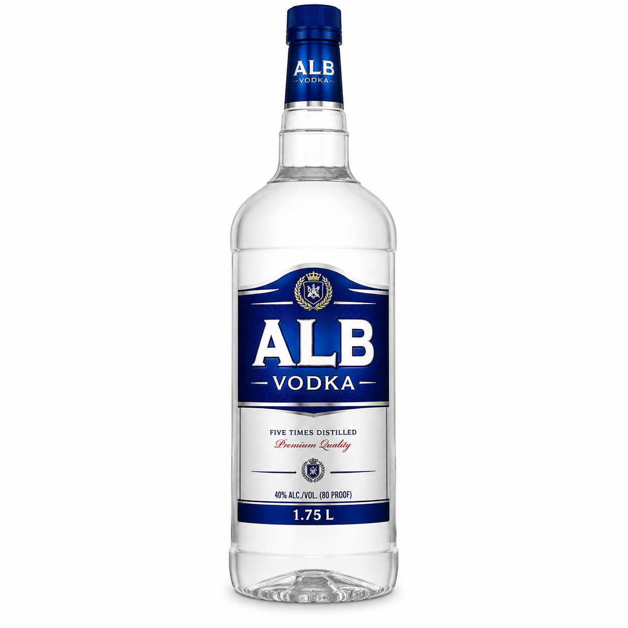 Alb Vodka 1.75L